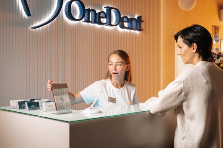 Керамические брекеты — стоматология OneDent